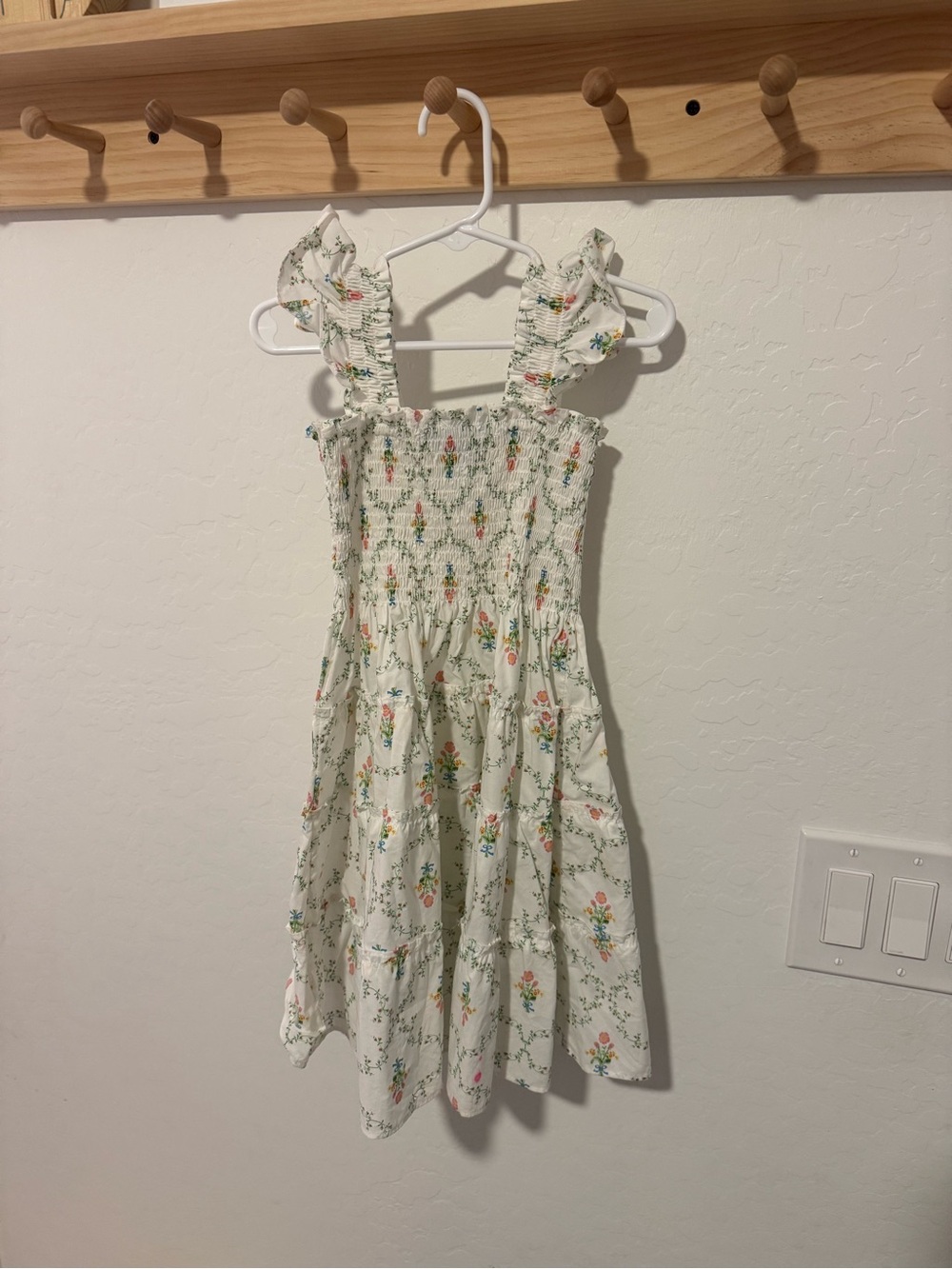 Hill House Girls Smocked Elle Dress